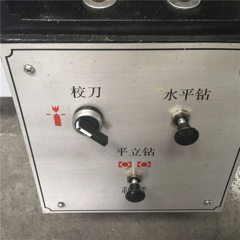 木工四排钻