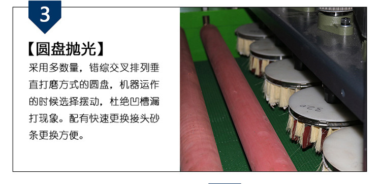 异形抛光机