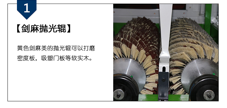 异形抛光机